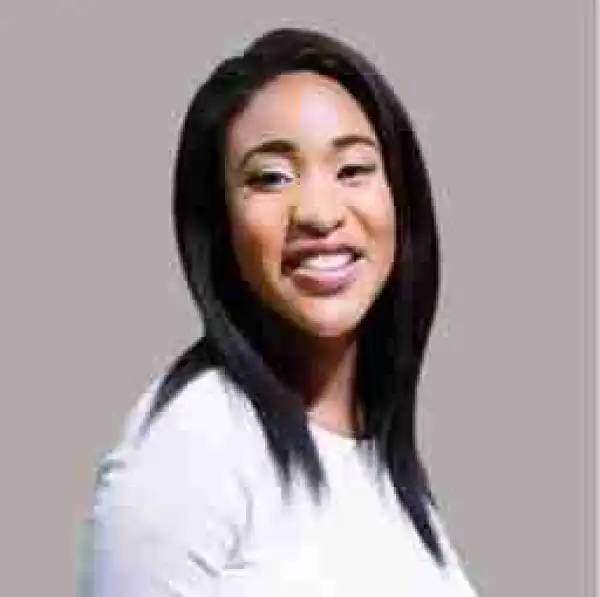 Actress Tonto Dikeh